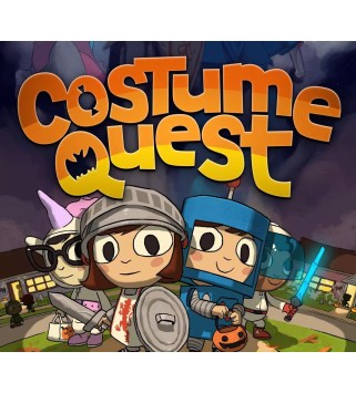 Costume Quest Gift Steam Key GLOBAL
